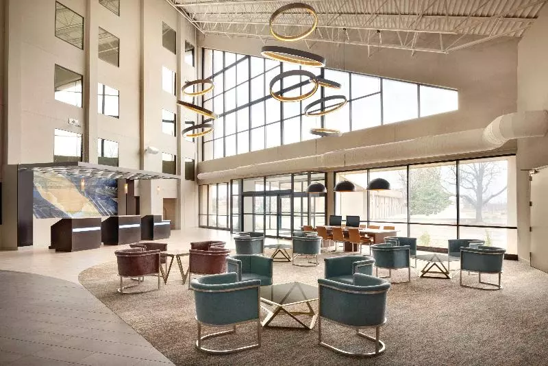 호텔 Holiday Inn   Bloomington   Normal, An Ihg