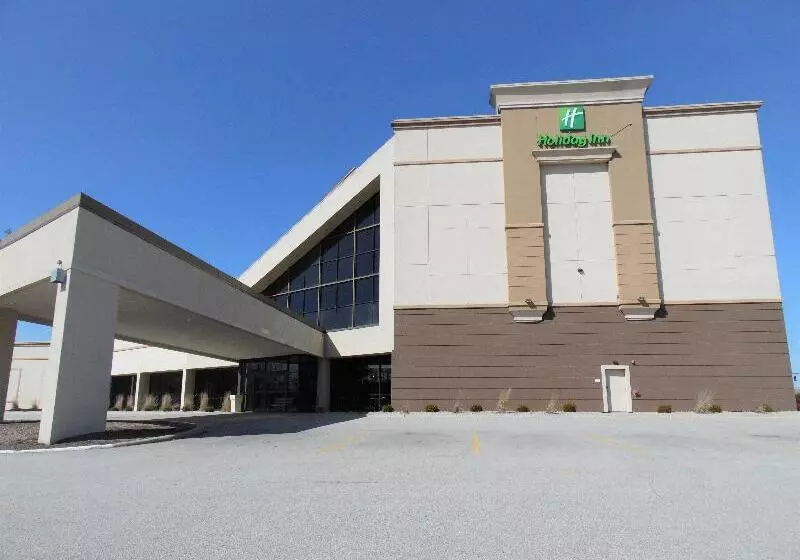 호텔 Holiday Inn   Bloomington   Normal, An Ihg