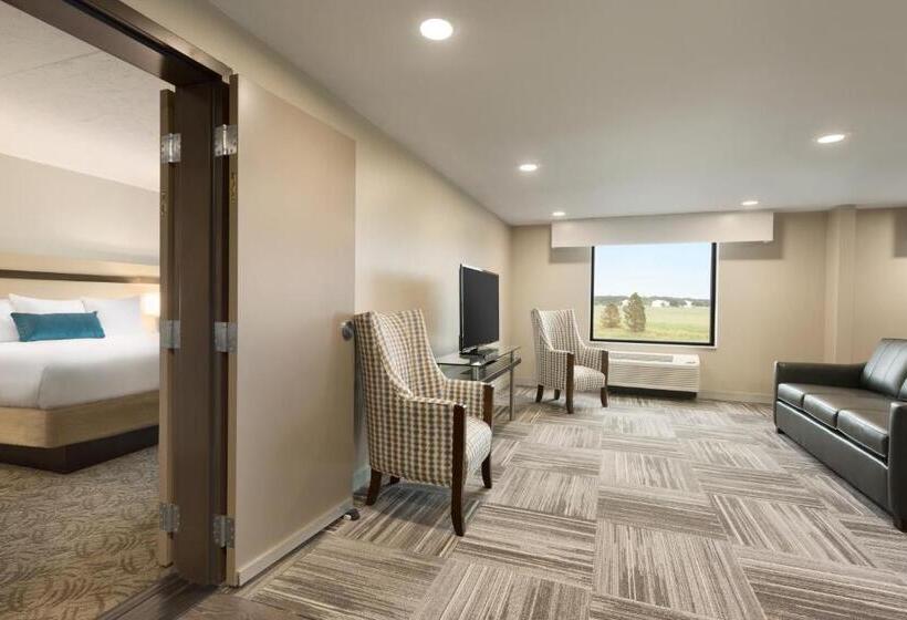 호텔 Holiday Inn Bloomington Normal, An Ihg