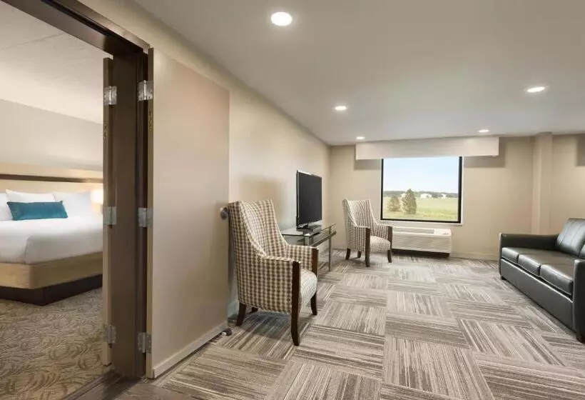 호텔 Holiday Inn   Bloomington   Normal, An Ihg