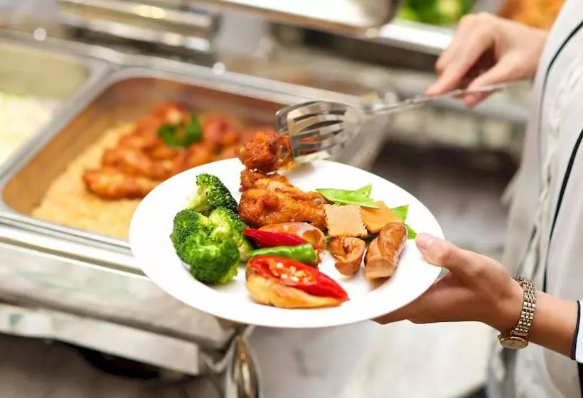 ホテル Ibis Wenjiang Floraland