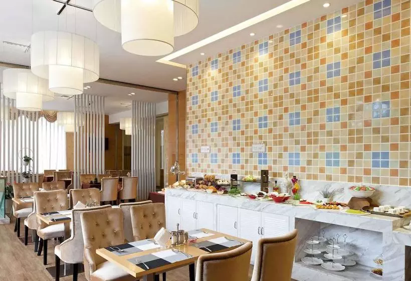 ホテル Ibis Wenjiang Floraland