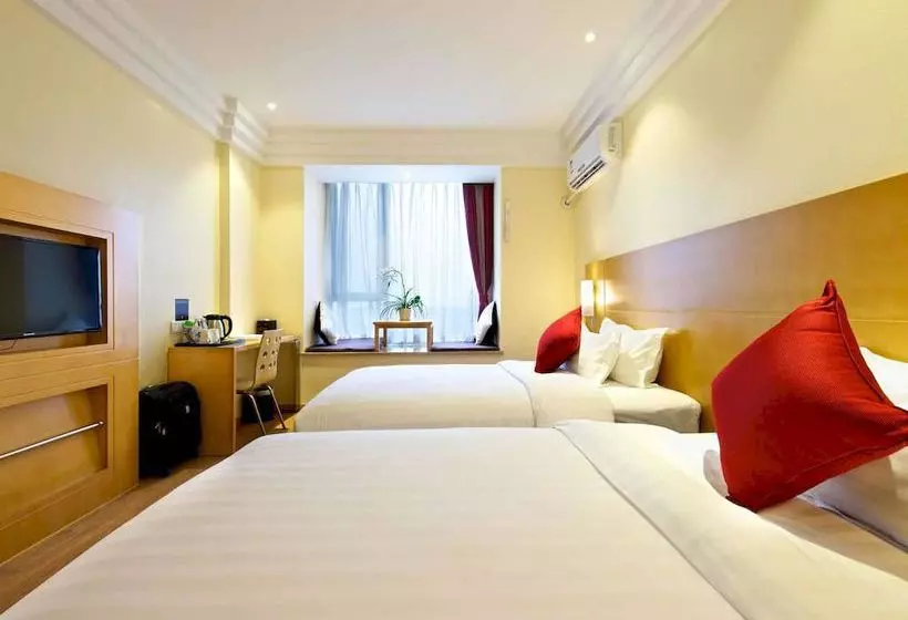 ホテル Ibis Wenjiang Floraland