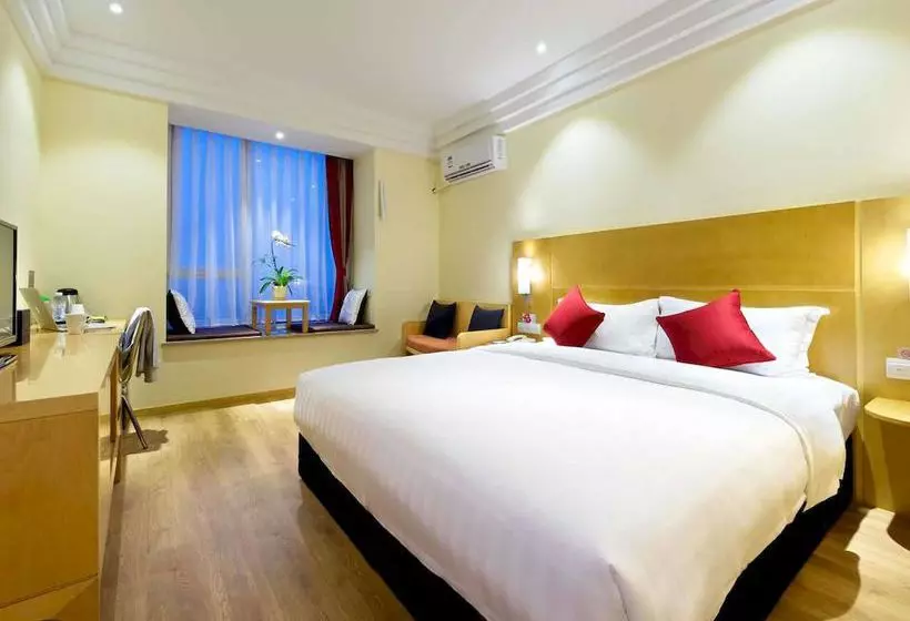 ホテル Ibis Wenjiang Floraland