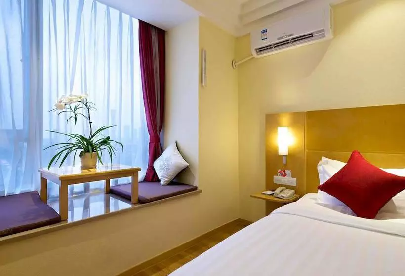 ホテル Ibis Wenjiang Floraland