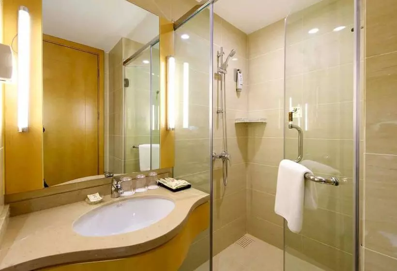 ホテル Ibis Wenjiang Floraland