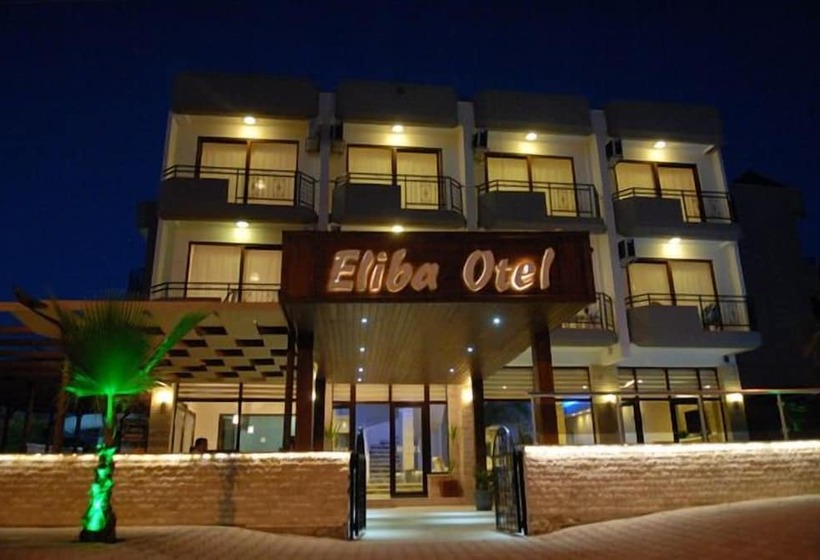 Отель Koz Eliba