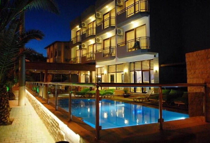 Отель Koz Eliba