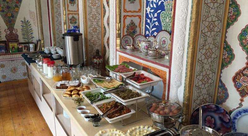 בית מלון כפרי Lyabi House