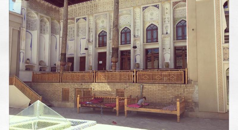 בית מלון כפרי Lyabi House