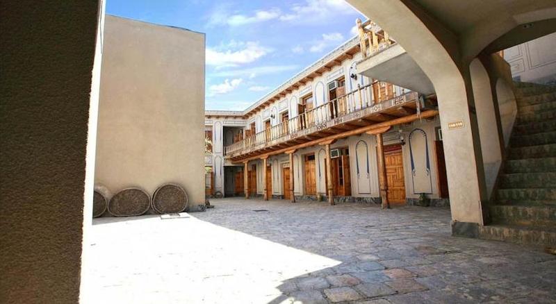 בית מלון כפרי Lyabi House