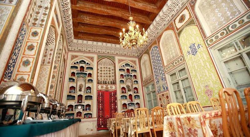 בית מלון כפרי Lyabi House