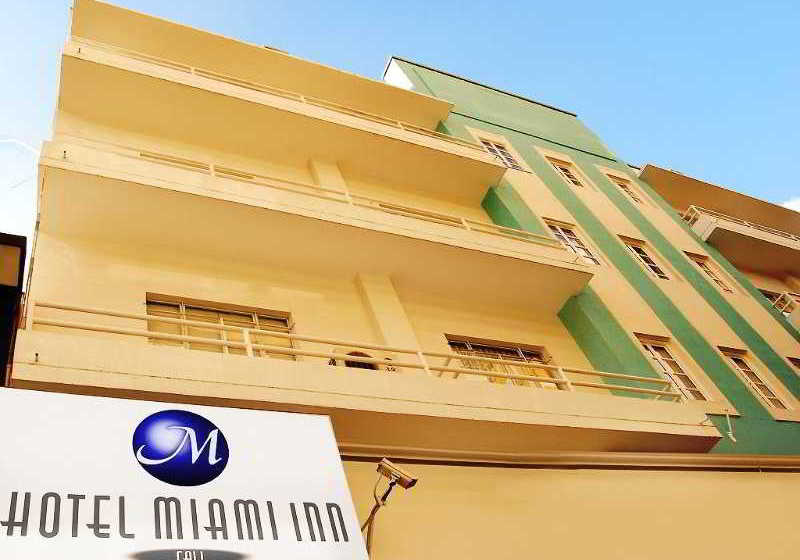 호텔 Miami Inn