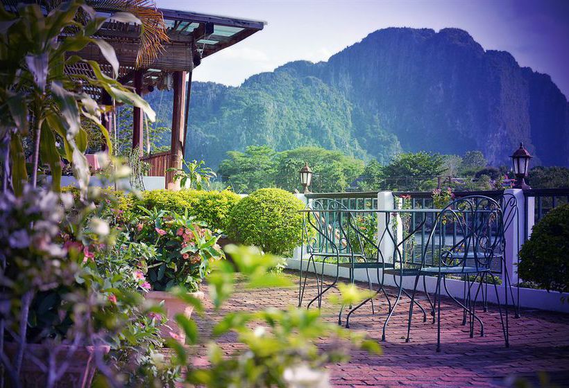 酒店 Villa Nam Song