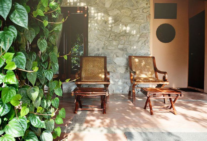 酒店 Villa Nam Song