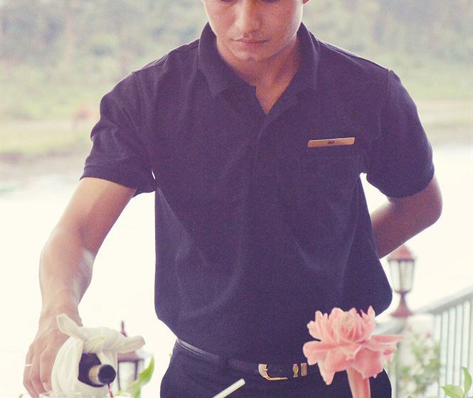 酒店 Villa Nam Song