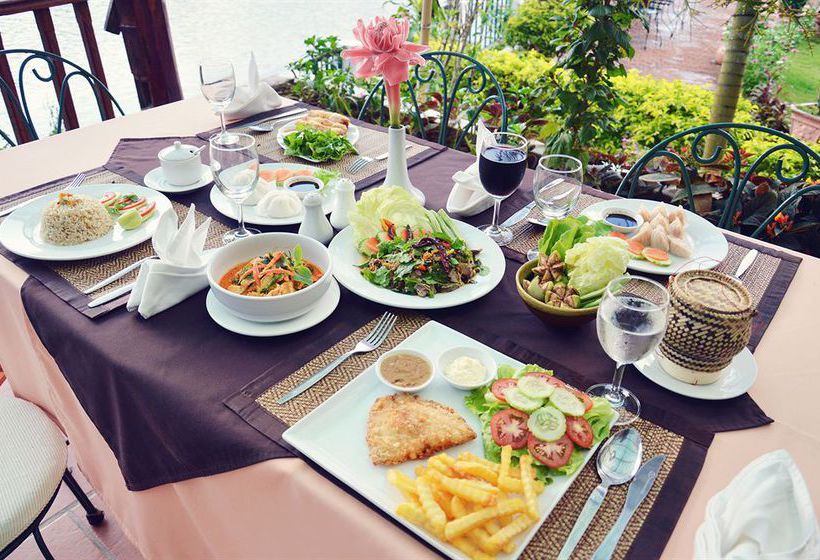 酒店 Villa Nam Song