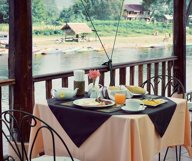 酒店 Villa Nam Song