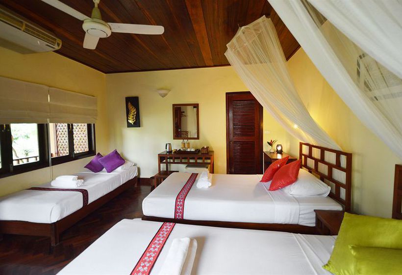 酒店 Villa Nam Song