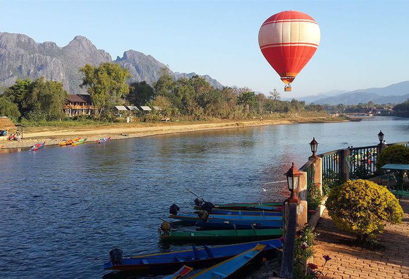 酒店 Villa Nam Song