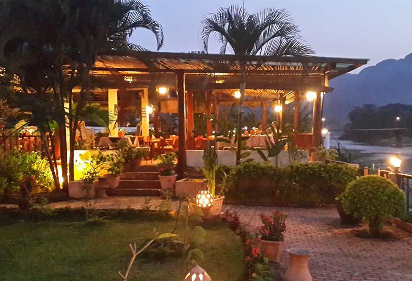 酒店 Villa Nam Song