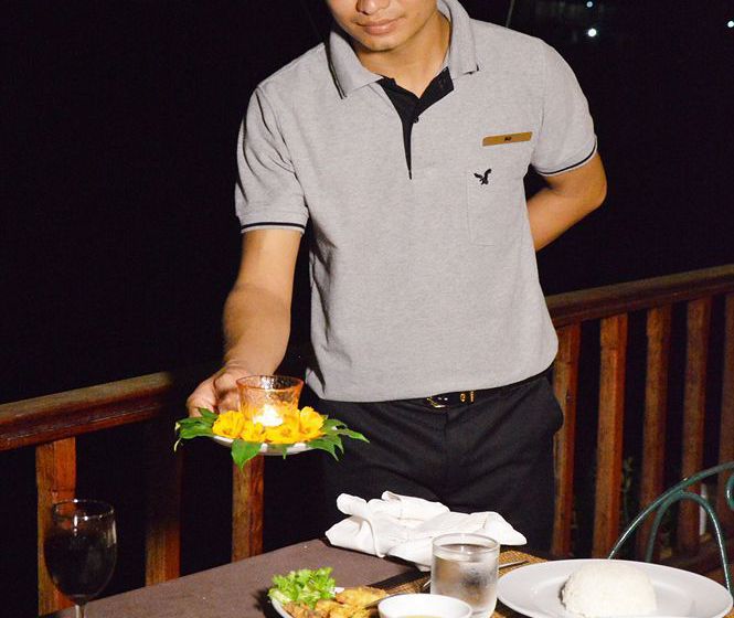 酒店 Villa Nam Song