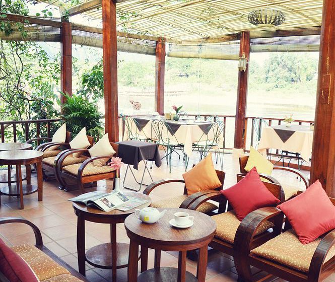 酒店 Villa Nam Song