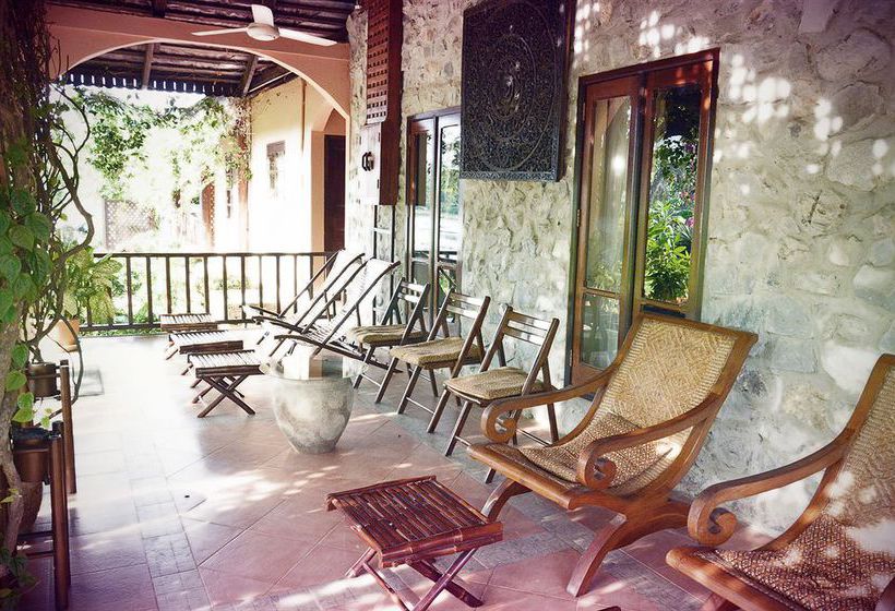 酒店 Villa Nam Song