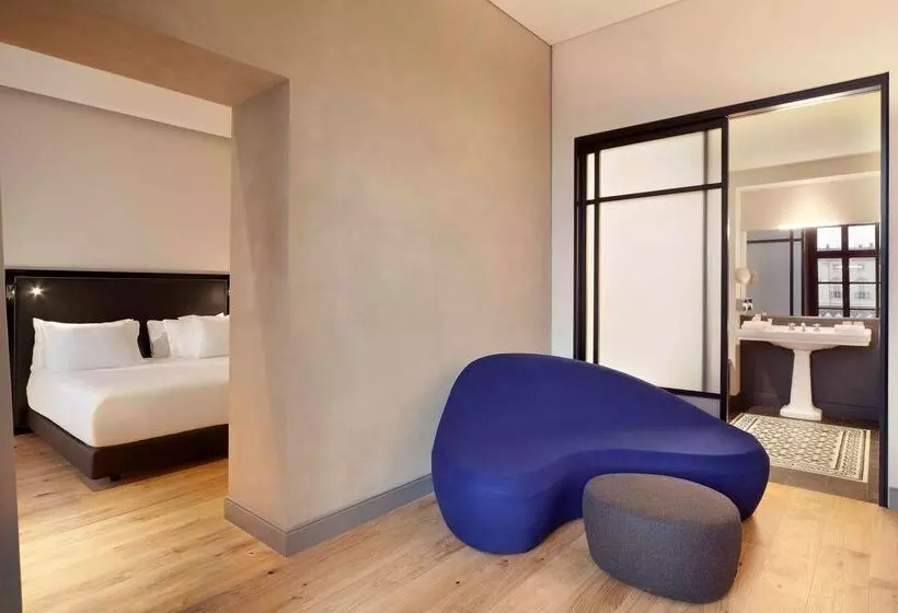 فندق NH Collection Torino Piazza Carlina