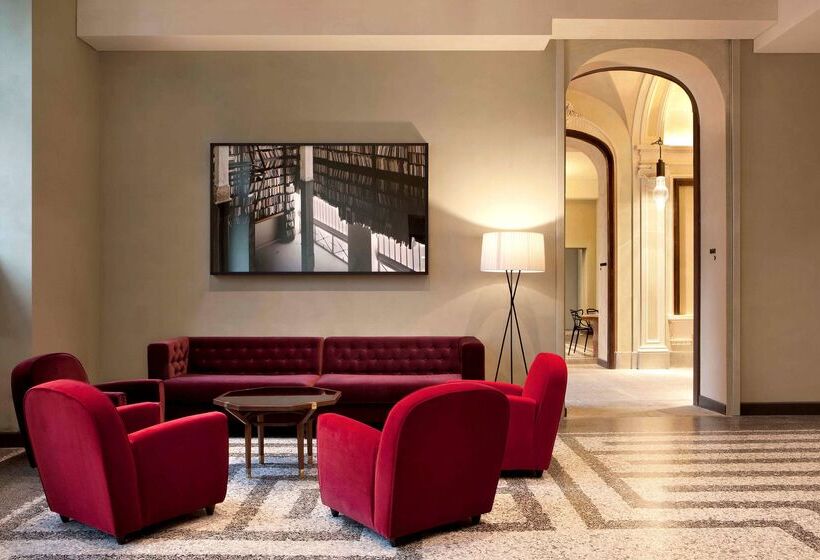 هتل NH Collection Torino Piazza Carlina