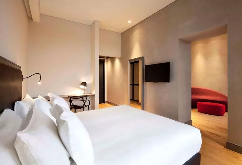 فندق NH Collection Torino Piazza Carlina