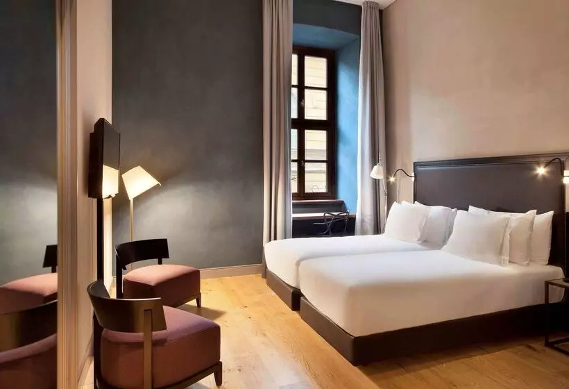 فندق NH Collection Torino Piazza Carlina