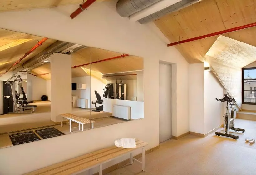 فندق NH Collection Torino Piazza Carlina