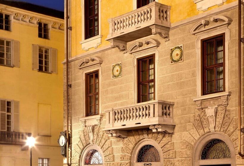 هتل NH Collection Torino Piazza Carlina