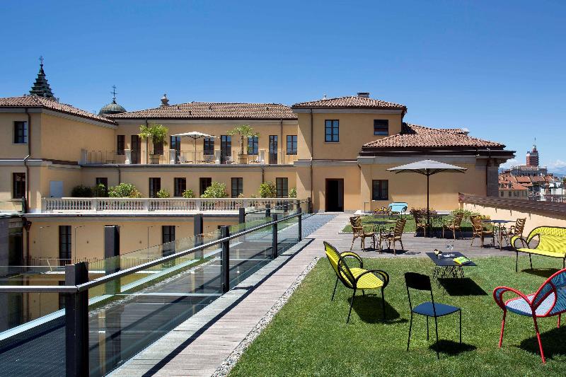 هتل NH Collection Torino Piazza Carlina