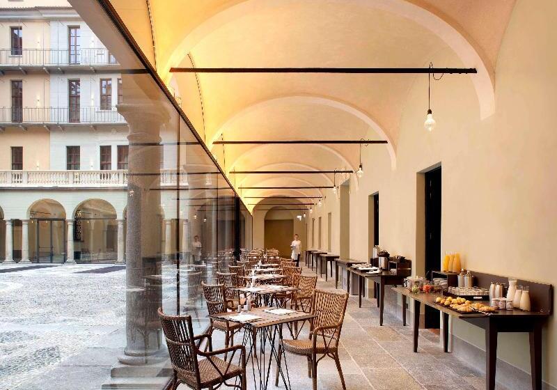 هتل NH Collection Torino Piazza Carlina