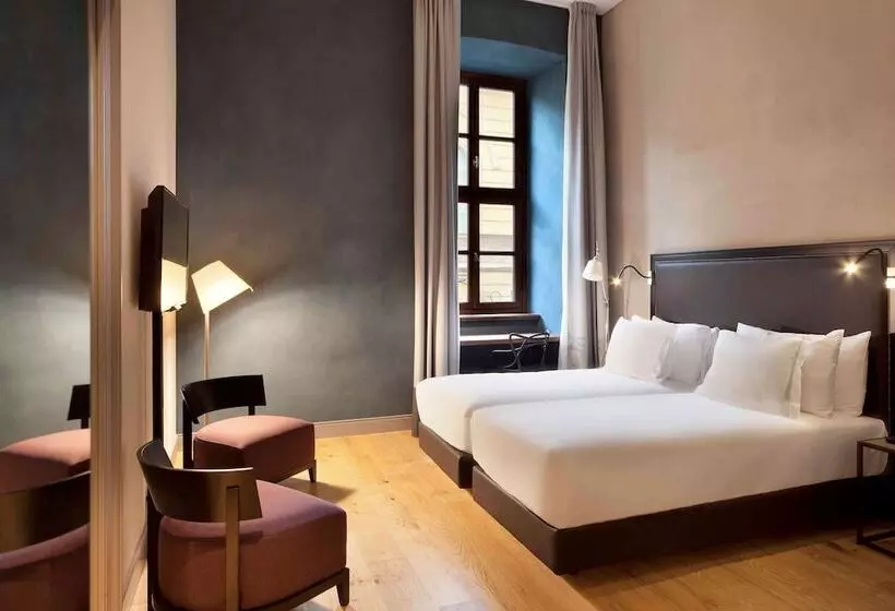 فندق NH Collection Torino Piazza Carlina