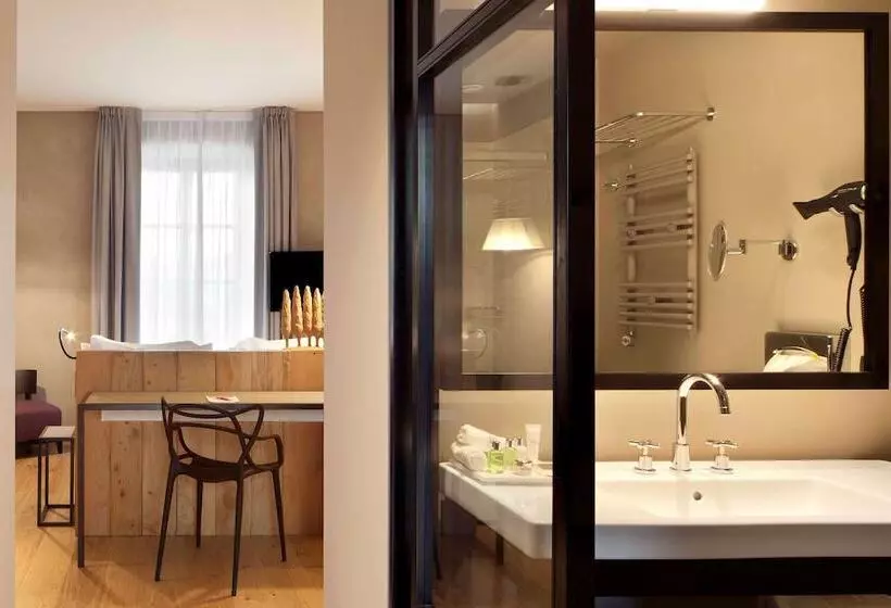 فندق NH Collection Torino Piazza Carlina