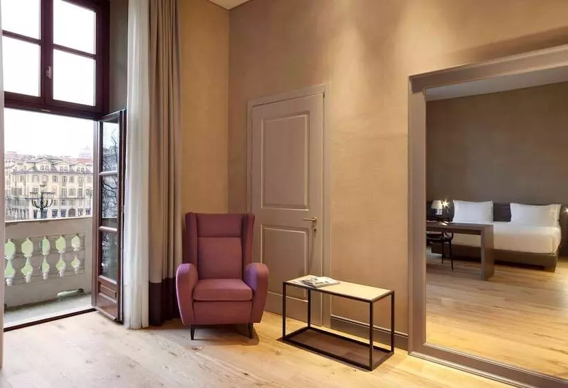 فندق NH Collection Torino Piazza Carlina