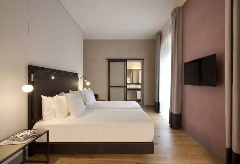 فندق NH Collection Torino Piazza Carlina