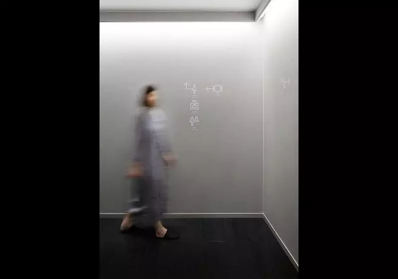 בית מלון כפרי 9h Nine Hours Narita Airport