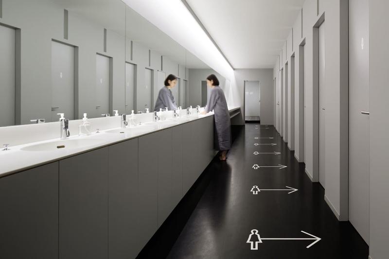 בית מלון כפרי 9h Nine Hours Narita Airport