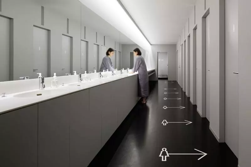 בית מלון כפרי 9h Nine Hours Narita Airport