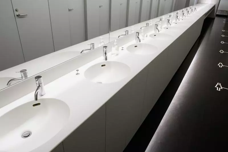 בית מלון כפרי 9h Nine Hours Narita Airport