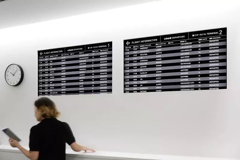 בית מלון כפרי 9h Nine Hours Narita Airport