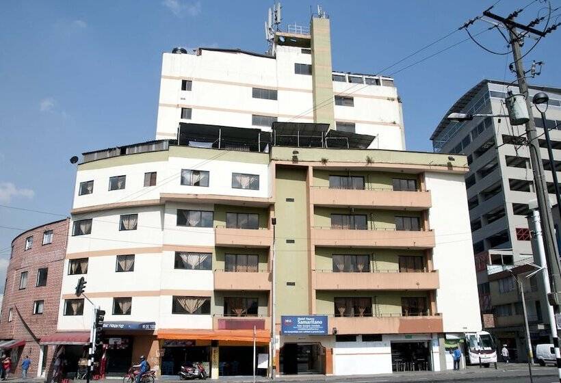 호텔 Nuevo Samaritano