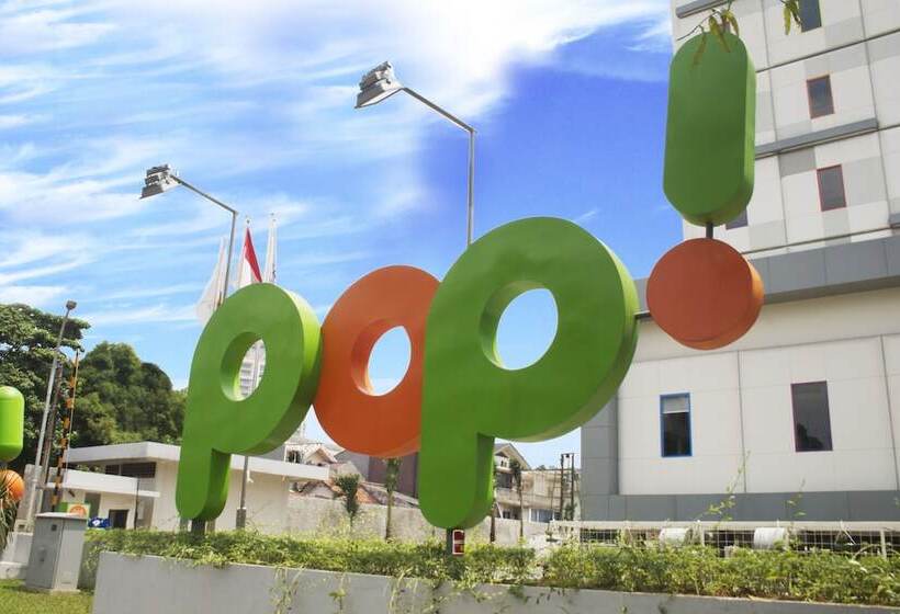 Pop! Hotel Kemang Jakarta