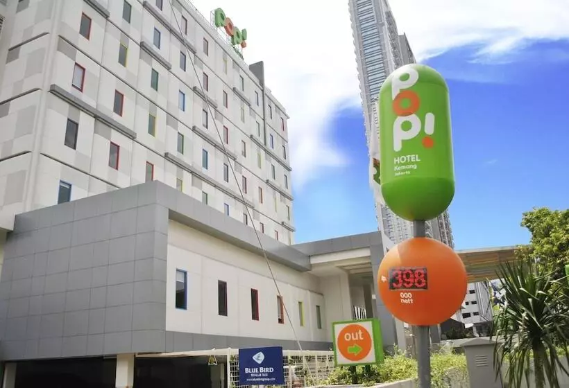 Pop! Hotel Kemang Jakarta