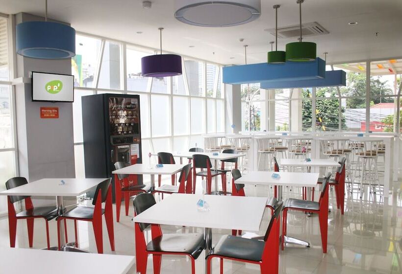 Pop! Hotel Kemang Jakarta