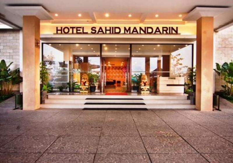 Parkside Mandarin Hotel Pekalongan